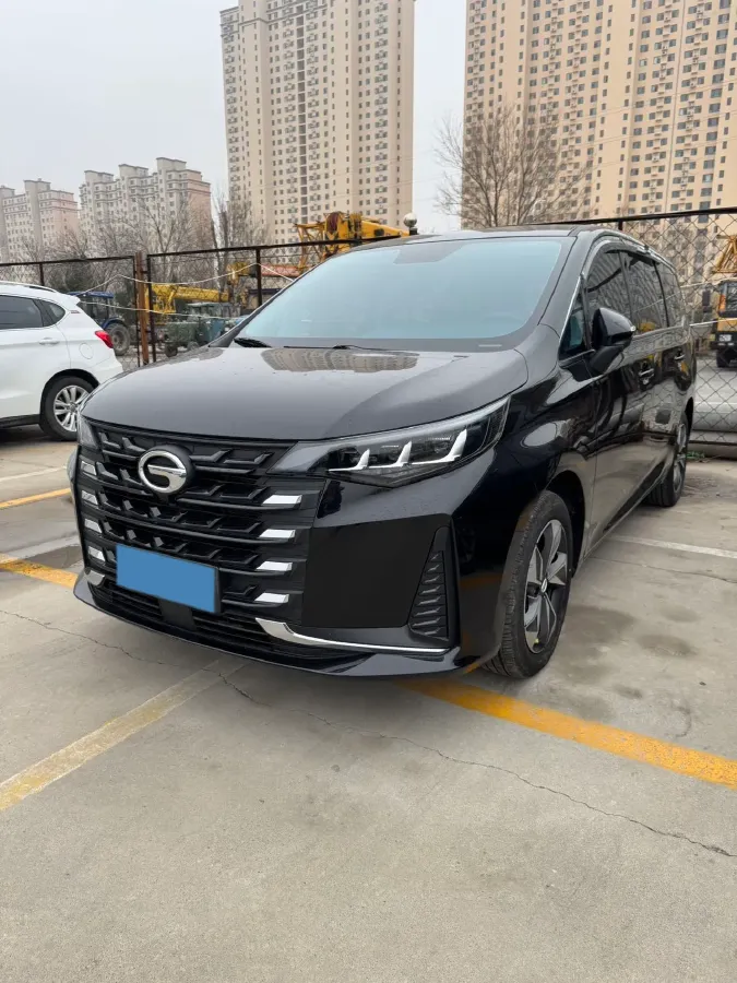 2023 GAC Trumpchi M6 1.5T 177HP L4 7DCT,autocango,china used car exporter,china ev exporter,chinese used car exporter,chinese used ev exporter