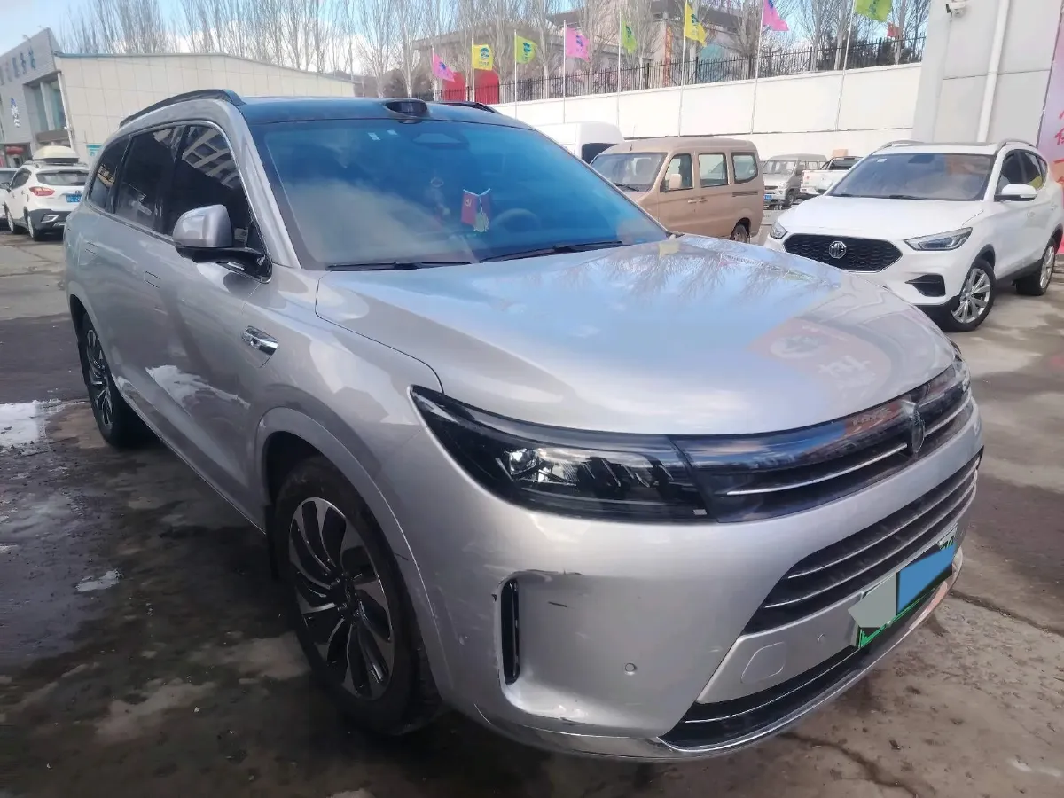 2024 AITO AITO M7 1.5T 152HP L4 REEV 40KWH,autocango,china used car exporter,china ev exporter,chinese used car exporter,chinese used ev exporter