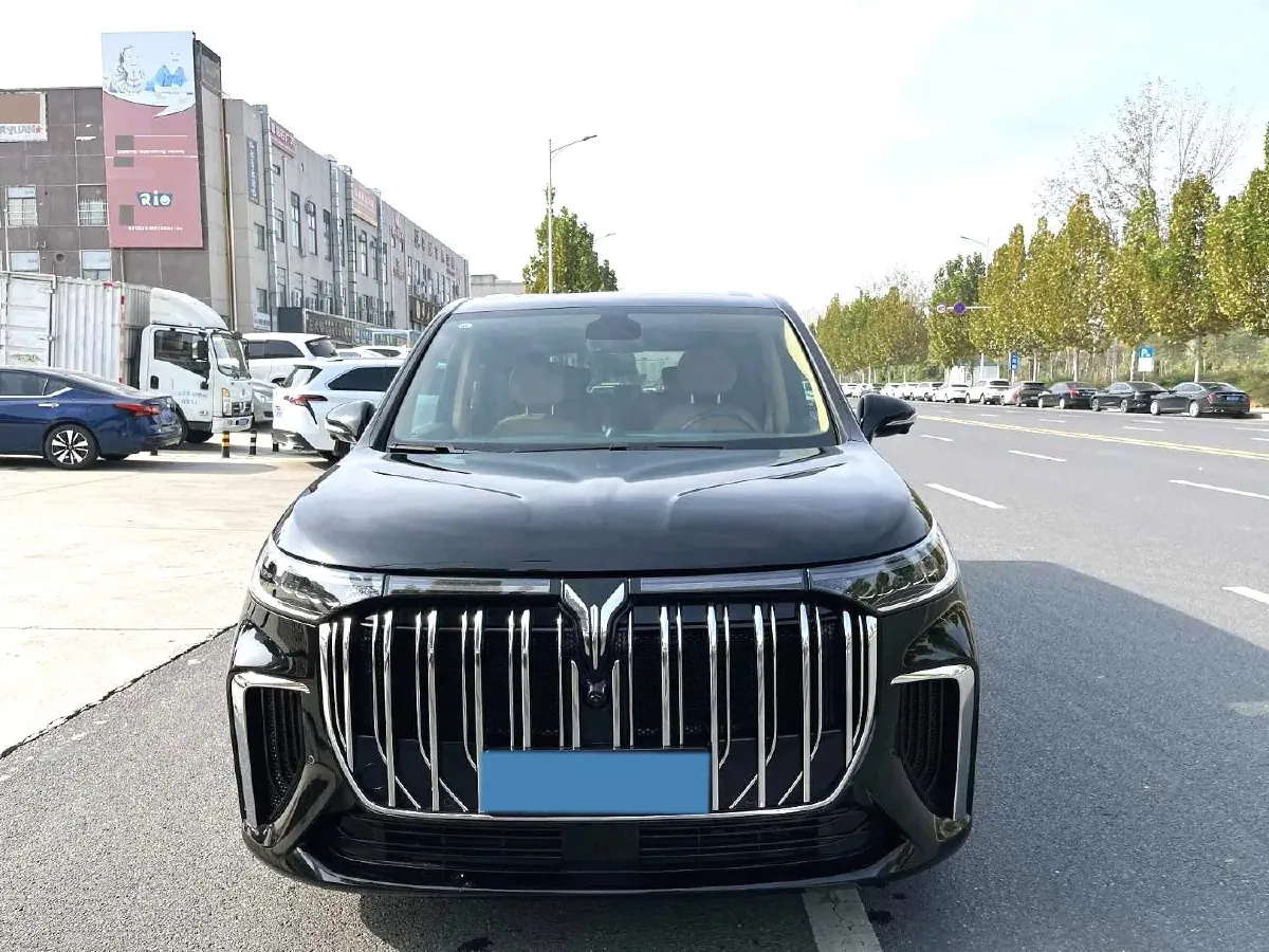 2024 Voyah Dream 1.5T 150HP L4 PHEV 43KWH,autocango,china used car exporter,china ev exporter,chinese used car exporter,chinese used ev exporter