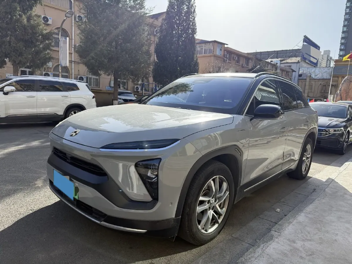 2022 NIO ES6 BEV 75KWH,autocango,china used car exporter,china ev exporter,chinese used car exporter,chinese used ev exporter