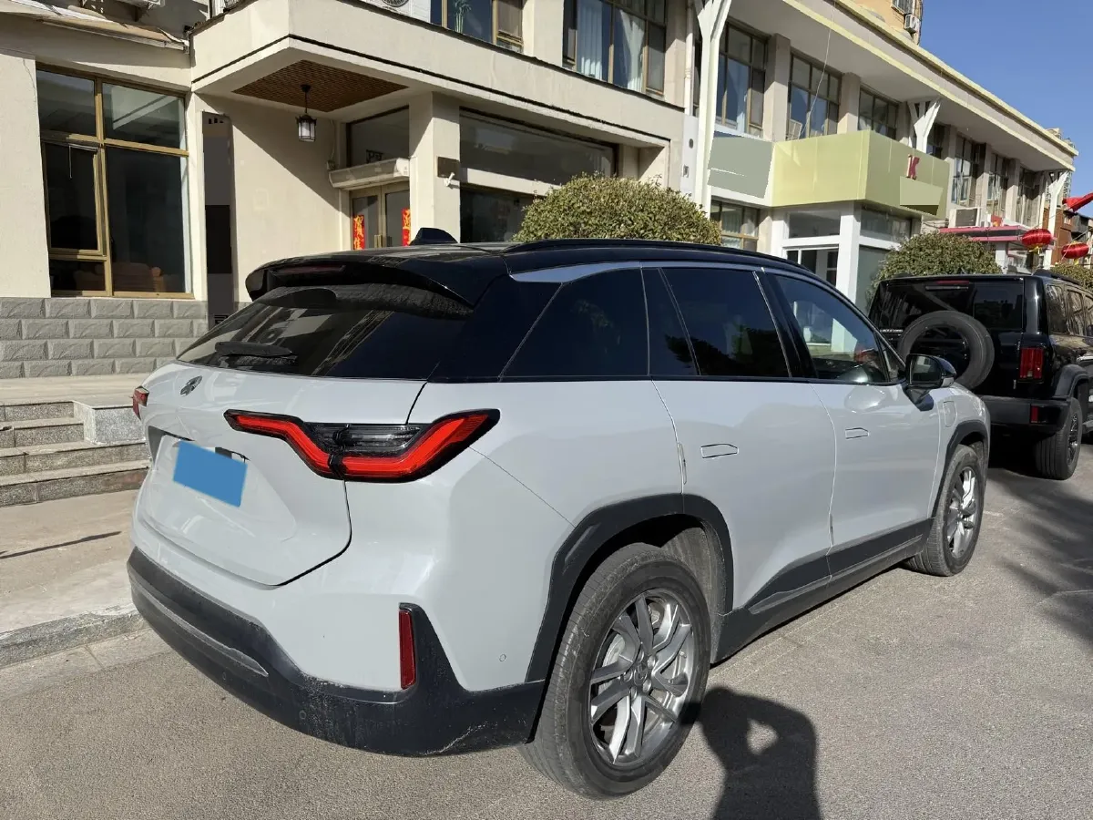 2022 NIO ES6 BEV 75KWH,autocango,china used car exporter,china ev exporter,chinese used car exporter,chinese used ev exporter