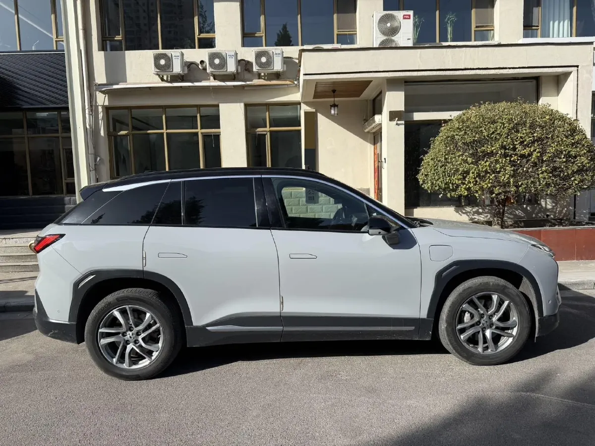 2022 NIO ES6 BEV 75KWH,autocango,china used car exporter,china ev exporter,chinese used car exporter,chinese used ev exporter