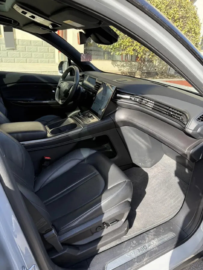 2022 NIO ES6 BEV 75KWH,autocango,china used car exporter,china ev exporter,chinese used car exporter,chinese used ev exporter