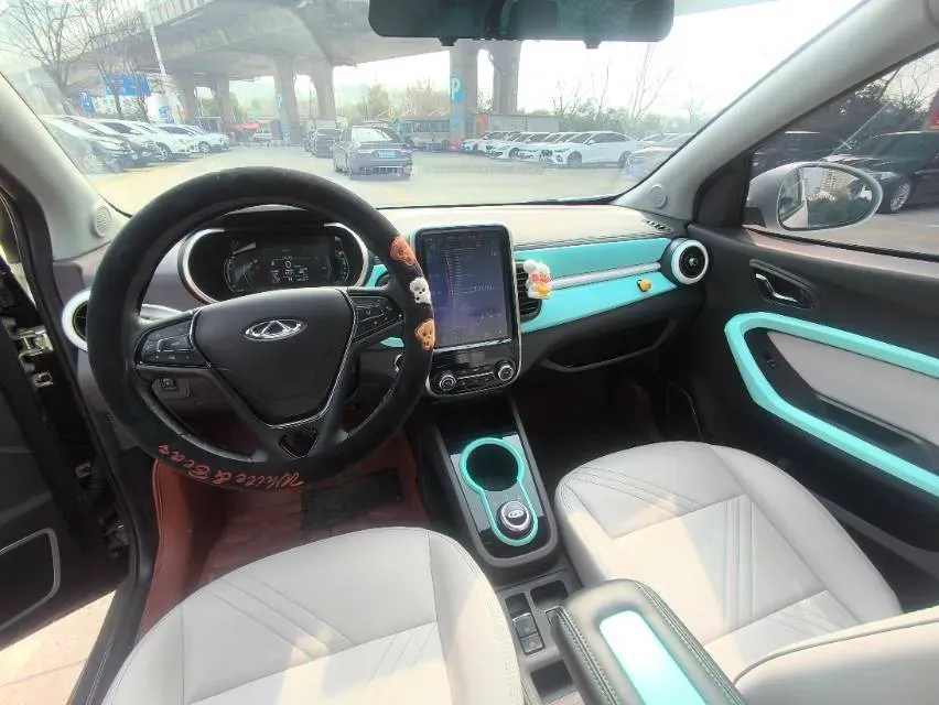 2021 Chery Little Ant BEV 30.6KWH,autocango,china used car exporter,china ev exporter,chinese used car exporter,chinese used ev exporter