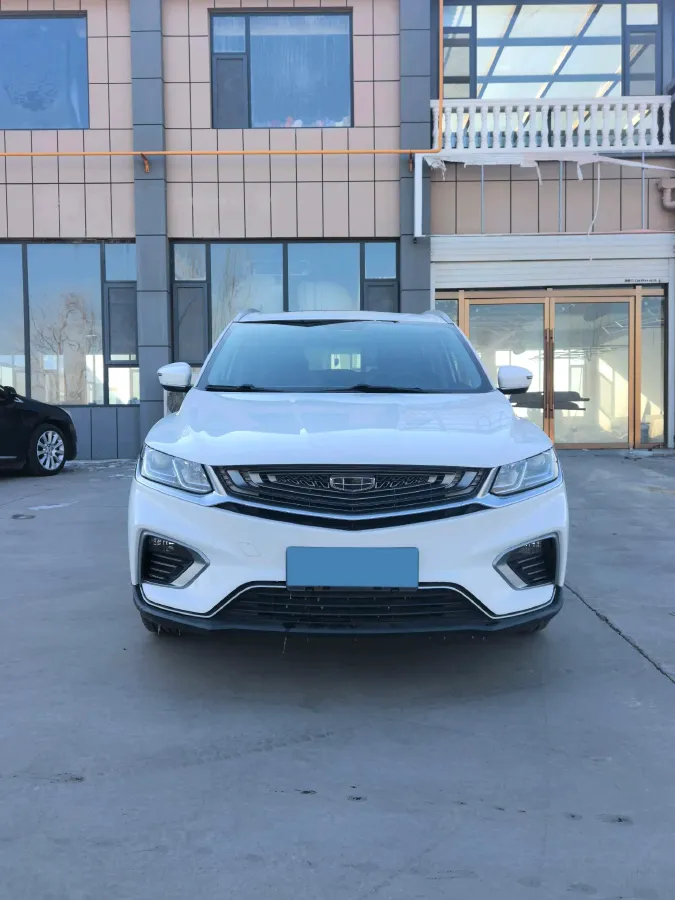2020 Geely Coolray 1.4T 141HP L4 6DCT,autocango,china used car exporter,china ev exporter,chinese used car exporter,chinese used ev exporter