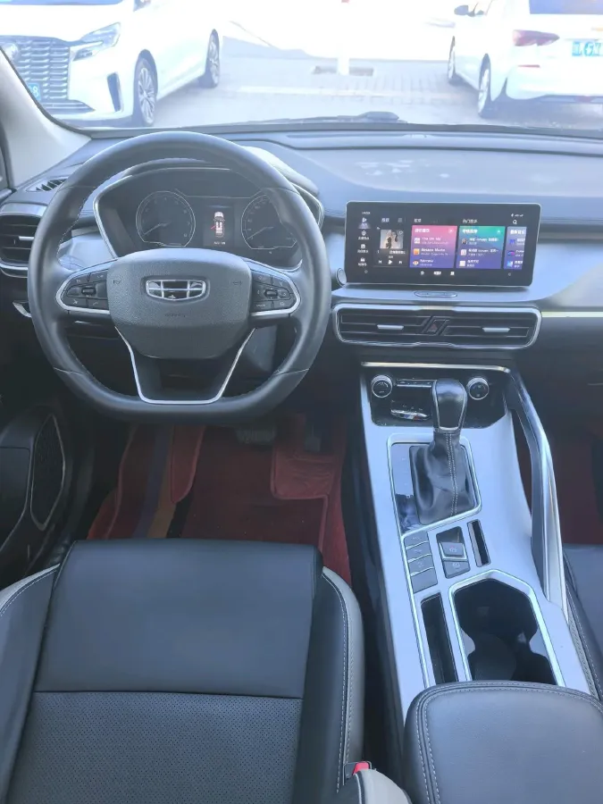 2020 Geely Coolray 1.4T 141HP L4 6DCT,autocango,china used car exporter,china ev exporter,chinese used car exporter,chinese used ev exporter