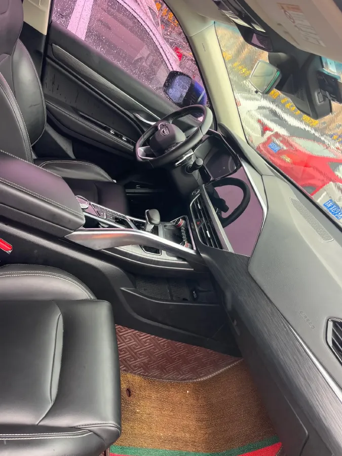 2019 Geely Tugella 2.0T 238HP L4 8AT,autocango,china used car exporter,china ev exporter,chinese used car exporter,chinese used ev exporter