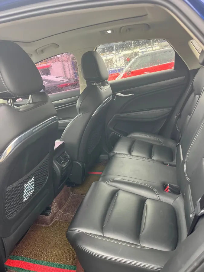 2019 Geely Tugella 2.0T 238HP L4 8AT,autocango,china used car exporter,china ev exporter,chinese used car exporter,chinese used ev exporter