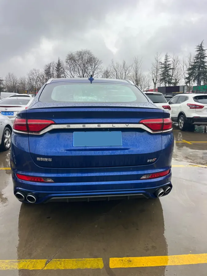 2019 Geely Tugella 2.0T 238HP L4 8AT,autocango,china used car exporter,china ev exporter,chinese used car exporter,chinese used ev exporter