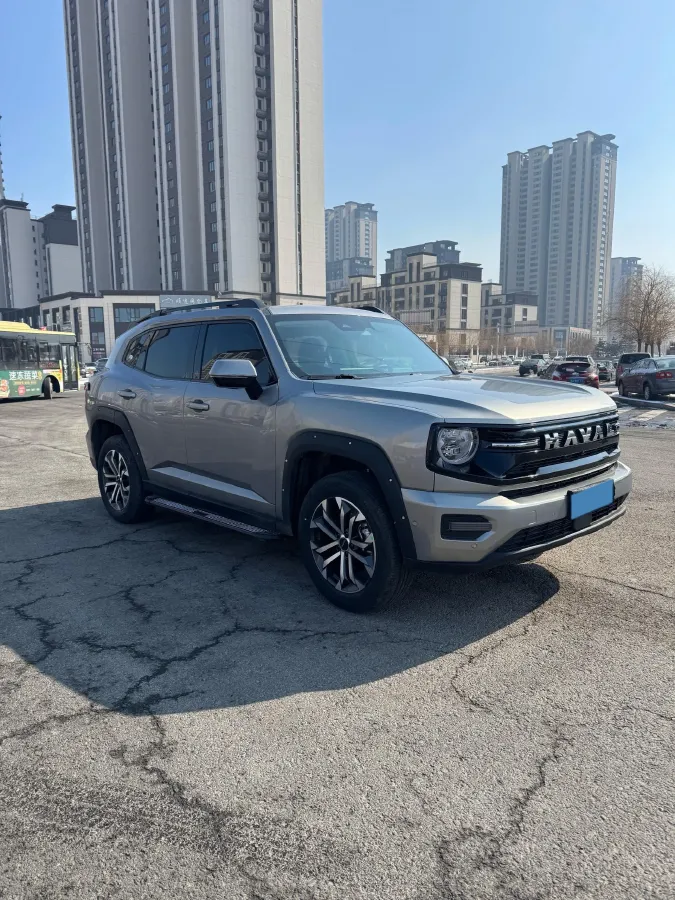 2026 Haval Dargo PLUS 2.0T 238HP L4 9DCT,autocango,china used car exporter,china ev exporter,chinese used car exporter,chinese used ev exporter