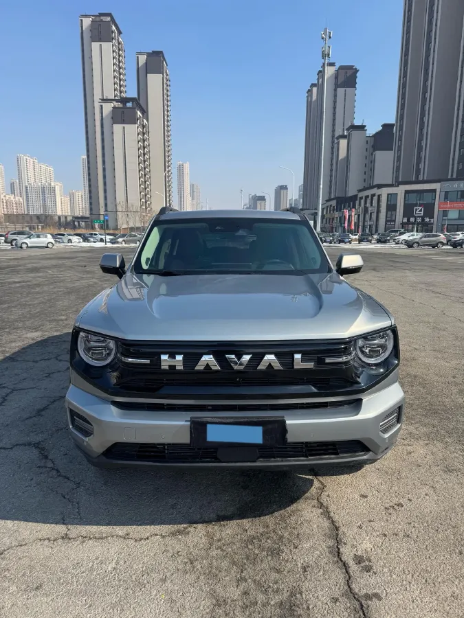 2026 Haval Dargo PLUS 2.0T 238HP L4 9DCT,autocango,china used car exporter,china ev exporter,chinese used car exporter,chinese used ev exporter