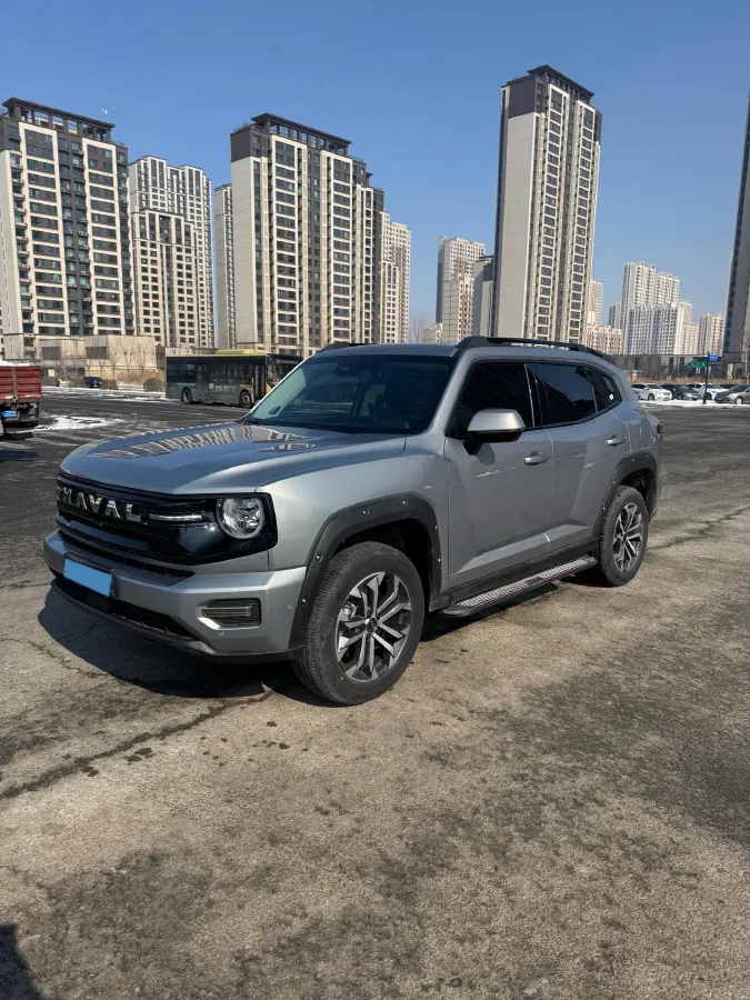 2026 Haval Dargo PLUS 2.0T 238HP L4 9DCT,autocango,china used car exporter,china ev exporter,chinese used car exporter,chinese used ev exporter