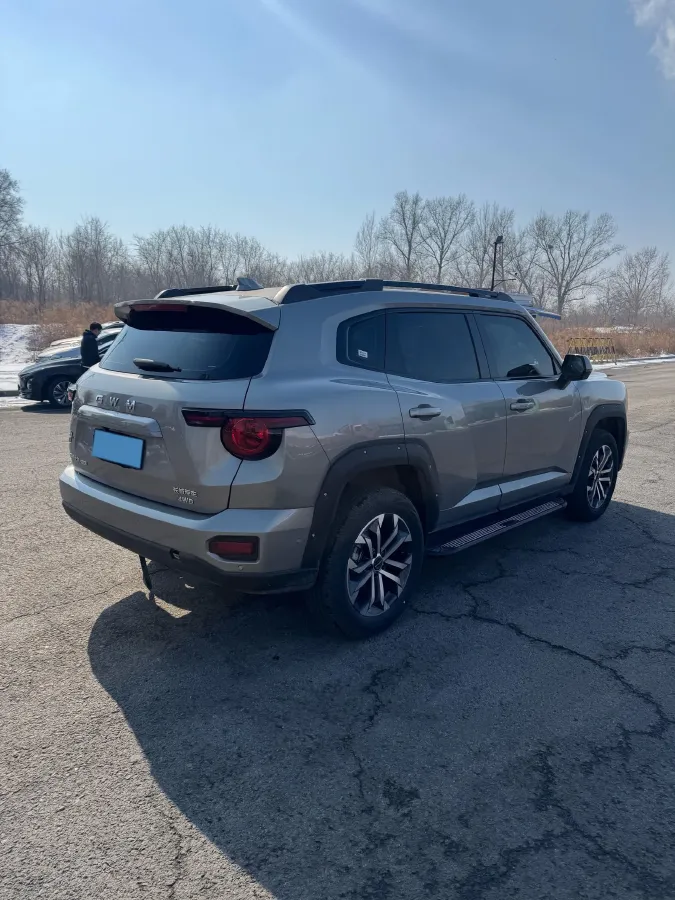 2026 Haval Dargo PLUS 2.0T 238HP L4 9DCT,autocango,china used car exporter,china ev exporter,chinese used car exporter,chinese used ev exporter