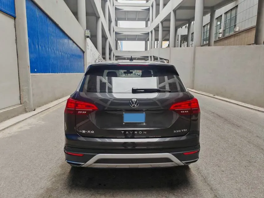 2022 Volkswagen Tayron 1.4T 150HP L4 7DCT,autocango,china used car exporter,china ev exporter,chinese used car exporter,chinese used ev exporter