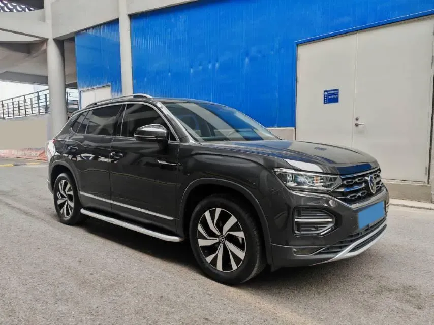 2022 Volkswagen Tayron 1.4T 150HP L4 7DCT,autocango,china used car exporter,china ev exporter,chinese used car exporter,chinese used ev exporter