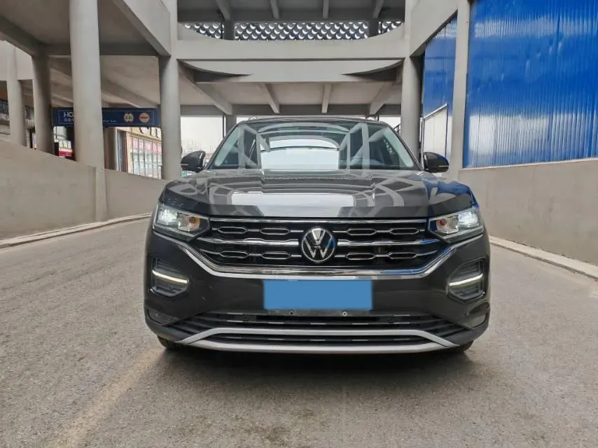 2022 Volkswagen Tayron 1.4T 150HP L4 7DCT,autocango,china used car exporter,china ev exporter,chinese used car exporter,chinese used ev exporter