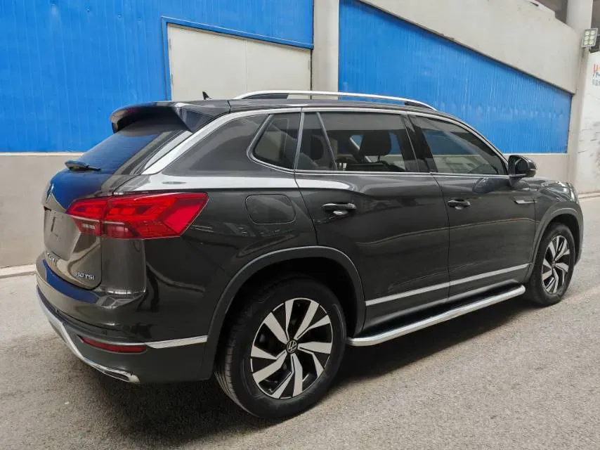 2022 Volkswagen Tayron 1.4T 150HP L4 7DCT,autocango,china used car exporter,china ev exporter,chinese used car exporter,chinese used ev exporter