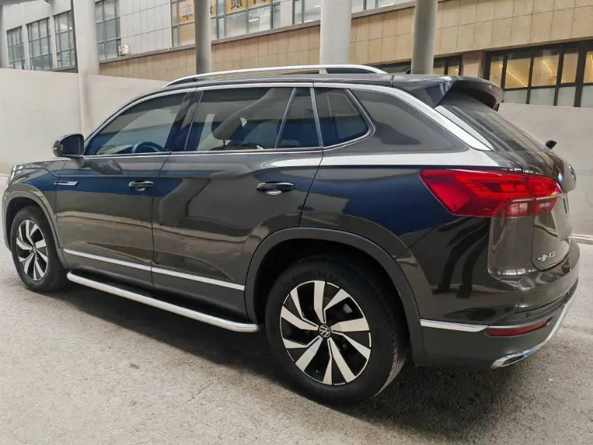 2022 Volkswagen Tayron 1.4T 150HP L4 7DCT,autocango,china used car exporter,china ev exporter,chinese used car exporter,chinese used ev exporter