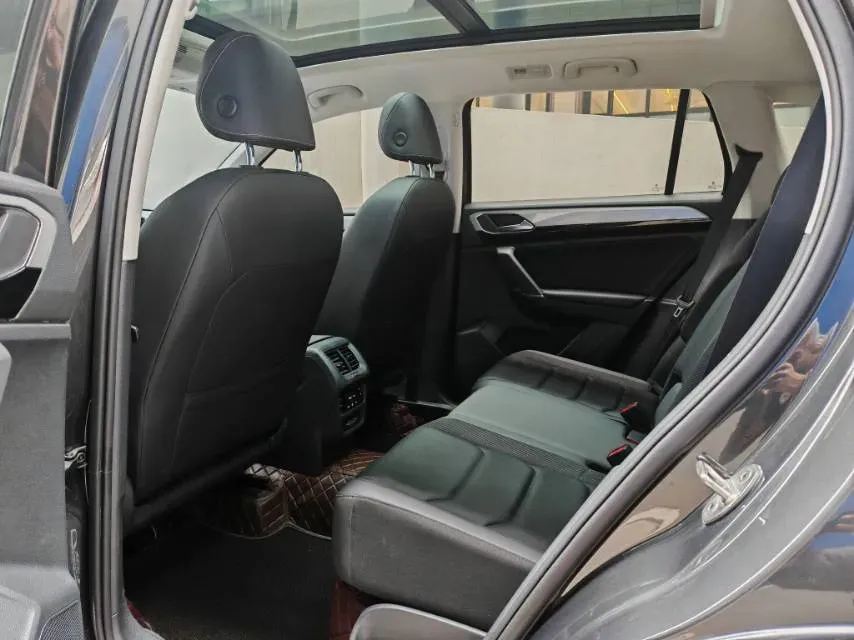 2022 Volkswagen Tayron 1.4T 150HP L4 7DCT,autocango,china used car exporter,china ev exporter,chinese used car exporter,chinese used ev exporter