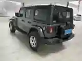 2019 Jeep Wrangler 2.0T 266HP L4 8AT