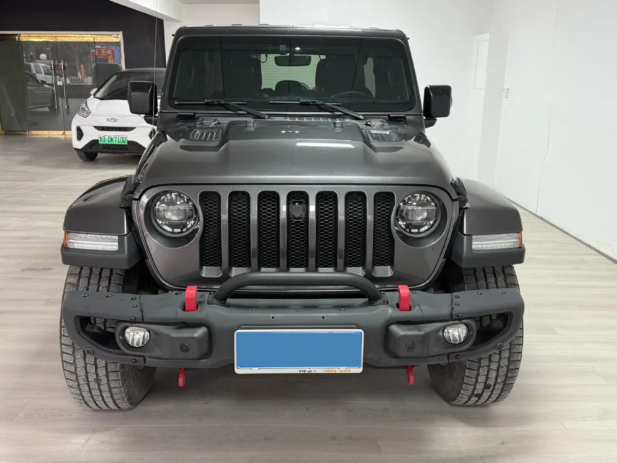 2019 Jeep Wrangler 2.0T 266HP L4 8AT,autocango,china used car exporter,china ev exporter,chinese used car exporter,chinese used ev exporter