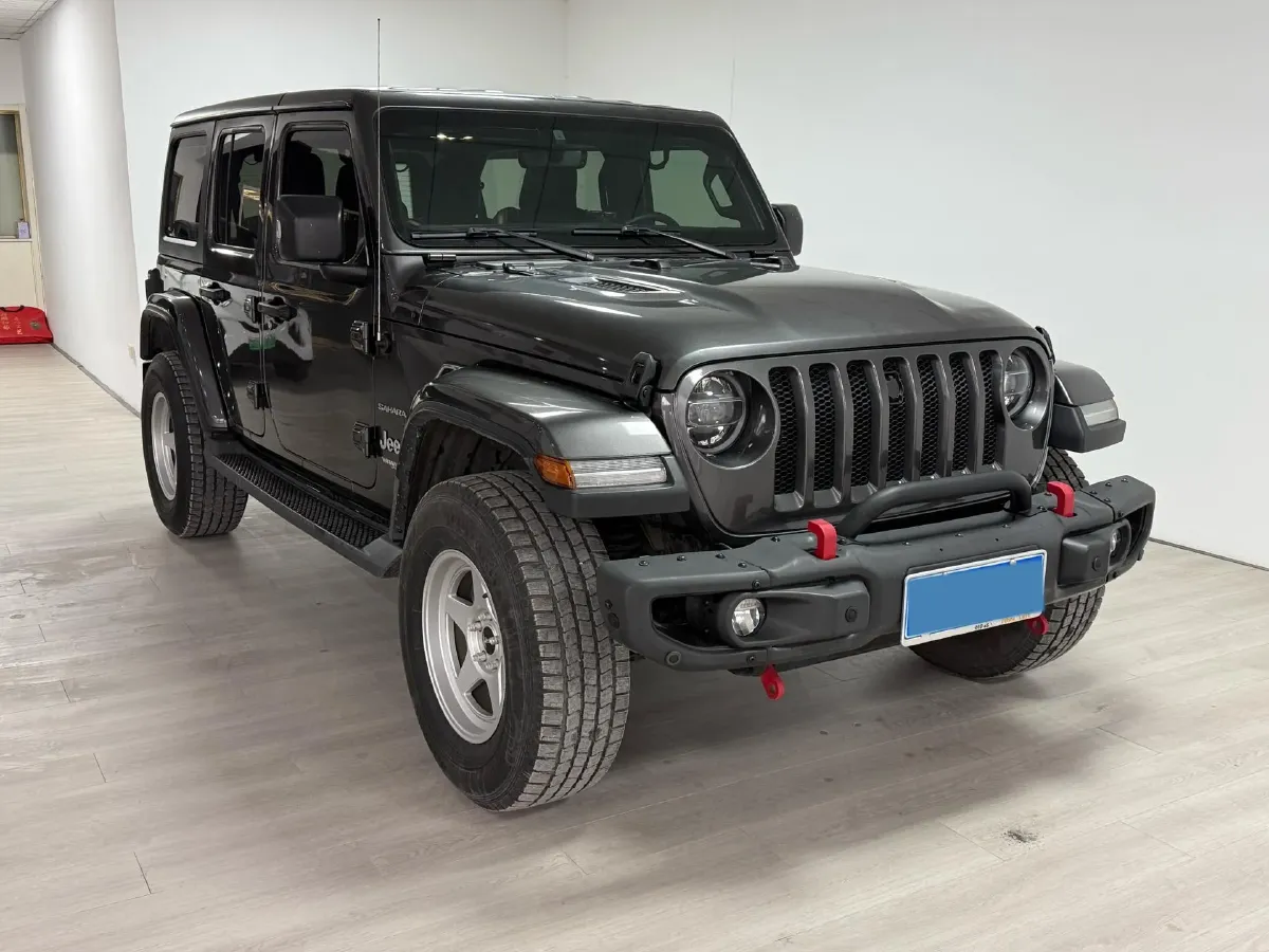 2019 Jeep Wrangler 2.0T 266HP L4 8AT,autocango,china used car exporter,china ev exporter,chinese used car exporter,chinese used ev exporter