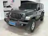 2019 Jeep Wrangler 2.0T 266HP L4 8AT