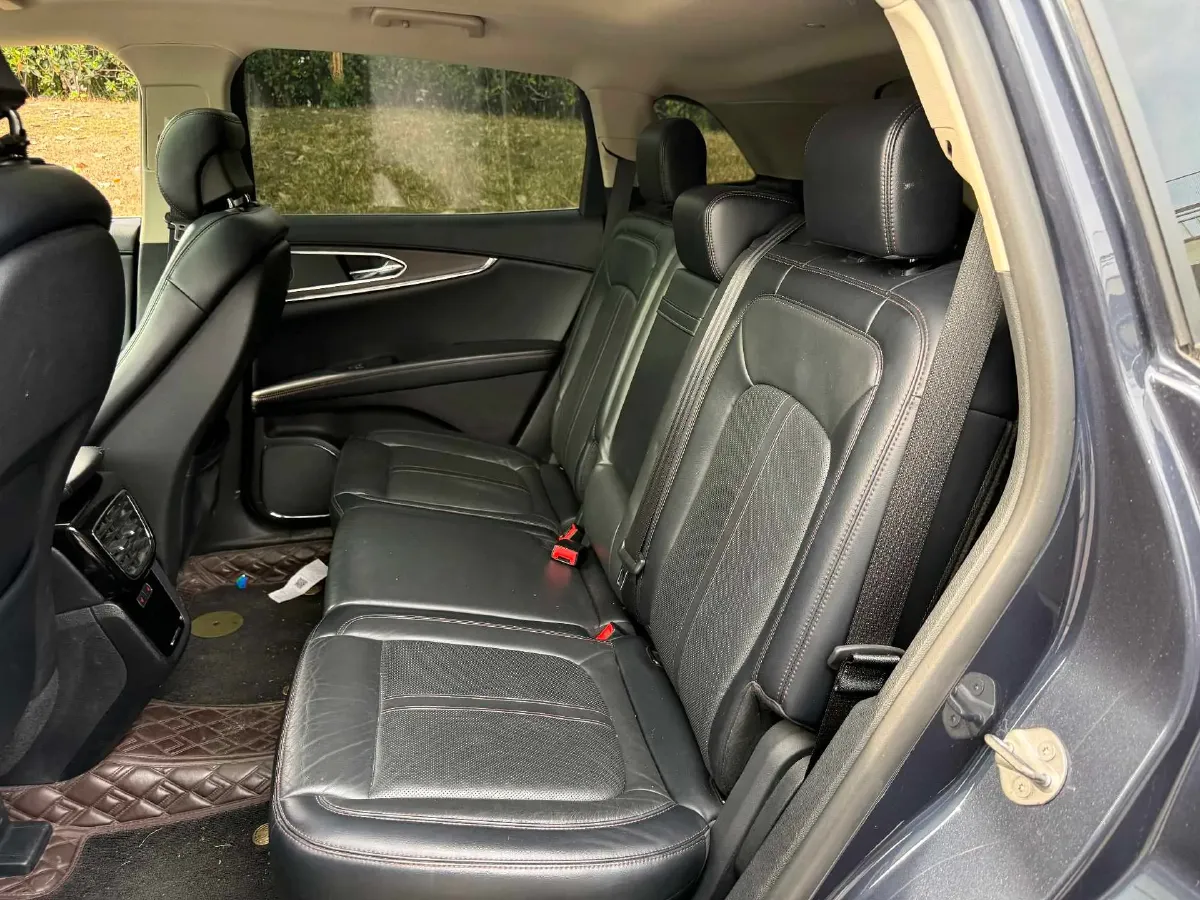 2021 Lincoln Nautilus 2.7T 322HP V6 8AT,autocango,china used car exporter,china ev exporter,chinese used car exporter,chinese used ev exporter