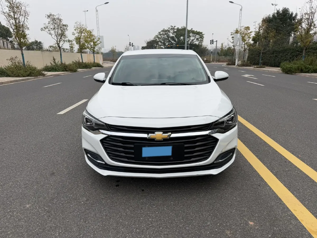 2020 Chevrolet Monza 1.5L 113HP L4 6AT,autocango,china used car exporter,china ev exporter,chinese used car exporter,chinese used ev exporter