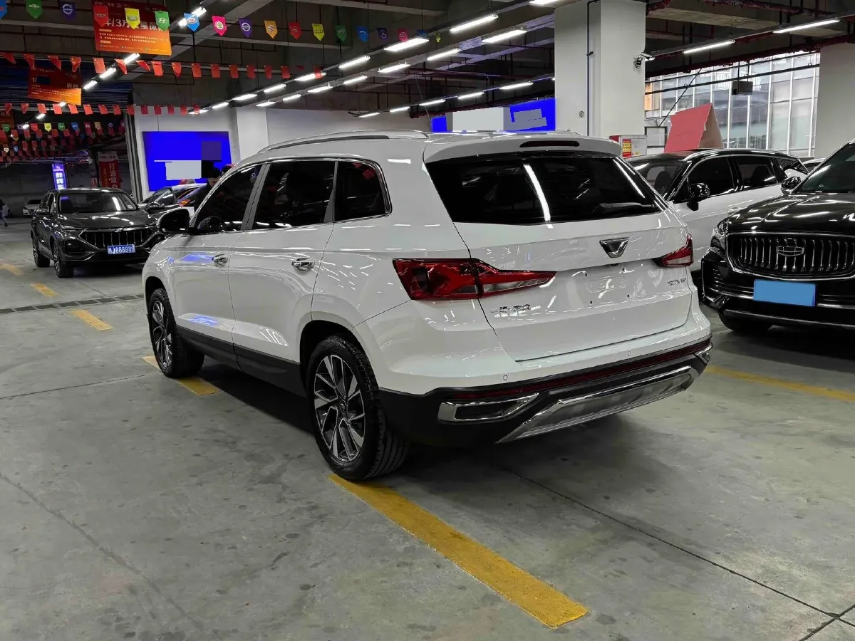 2021 Jetta VS7 1.4T 150HP L4 6AT,autocango,china used car exporter,china ev exporter,chinese used car exporter,chinese used ev exporter