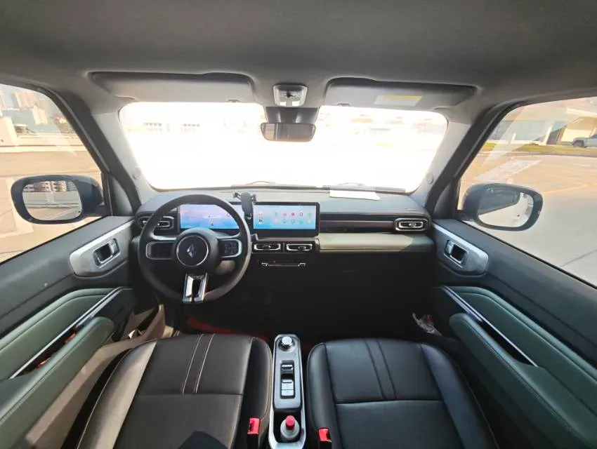 2023 BaoJun Yep BEV 28.1KWH,autocango,china used car exporter,china ev exporter,chinese used car exporter,chinese used ev exporter