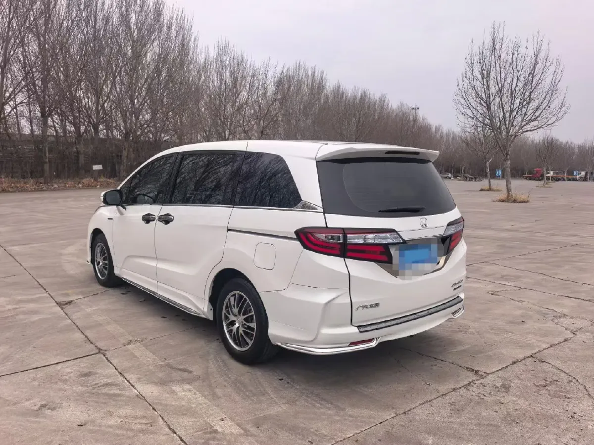 2021 Honda Odyssey 2.0L 146HP L4 E-CVT Hybrid,autocango,china used car exporter,china ev exporter,chinese used car exporter,chinese used ev exporter