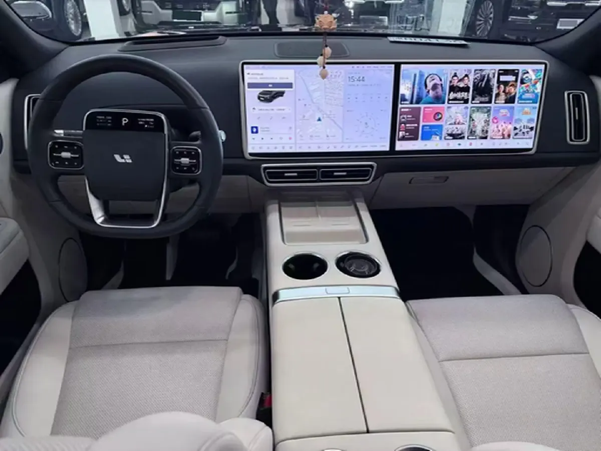 2024 Li L9 Range Extended 154HP REEV 52.3KWH,autocango,china used car exporter,china ev exporter,chinese used car exporter,chinese used ev exporter