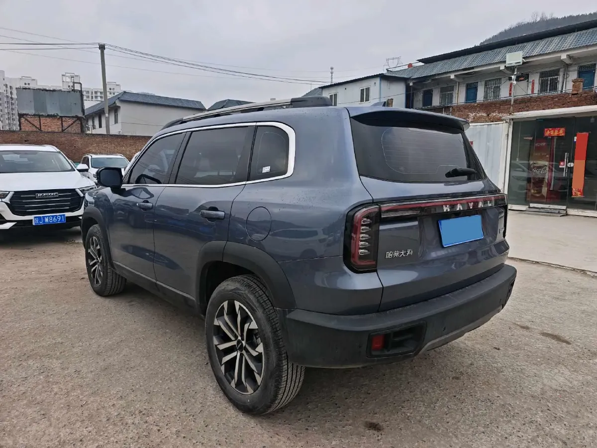 2024 Haval Dargo 1.5T 184HP L4 7DCT,autocango,china used car exporter,china ev exporter,chinese used car exporter,chinese used ev exporter