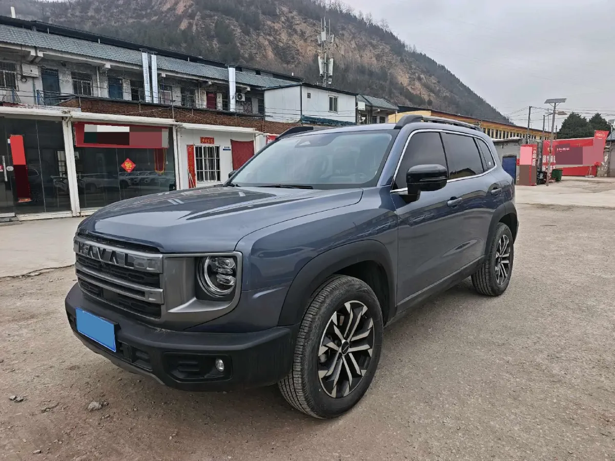 2024 Haval Dargo 1.5T 184HP L4 7DCT,autocango,china used car exporter,china ev exporter,chinese used car exporter,chinese used ev exporter
