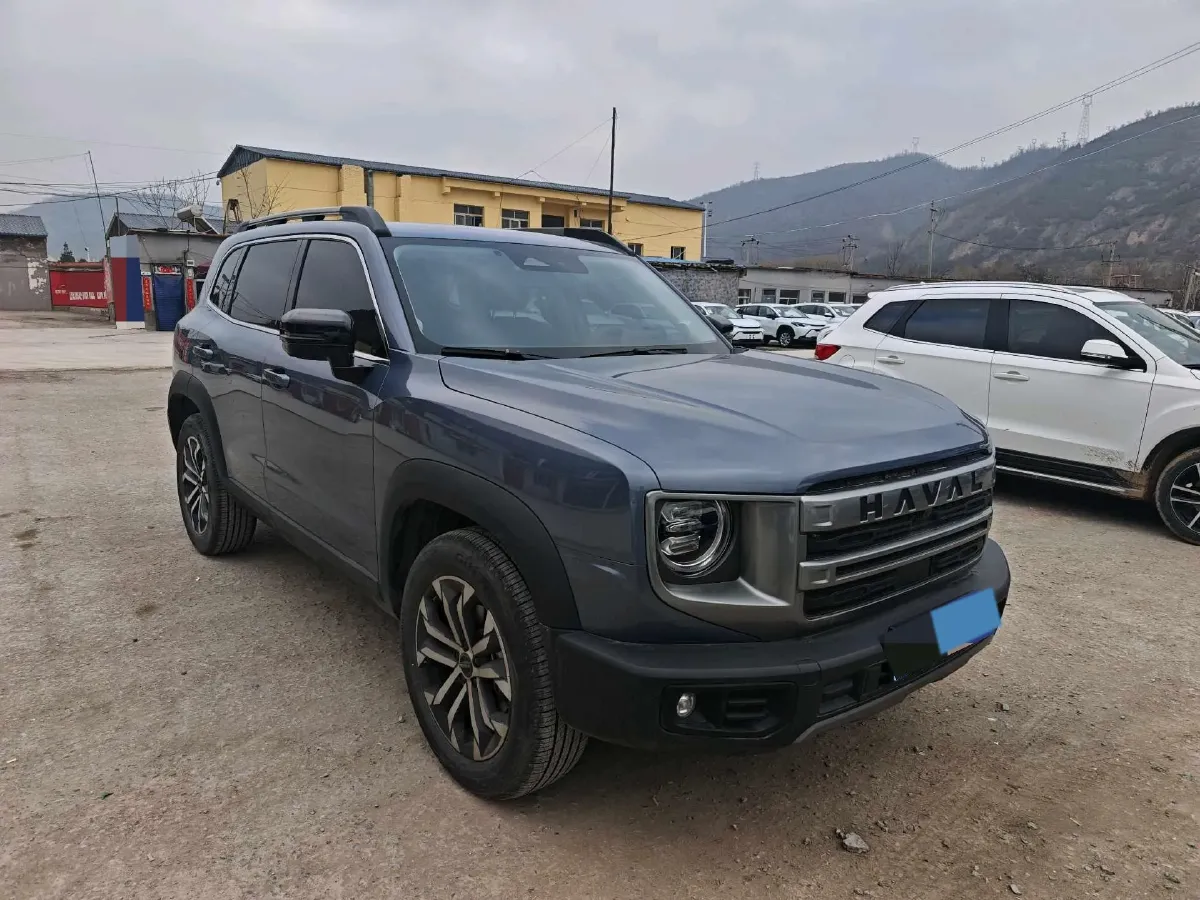 2024 Haval Dargo 1.5T 184HP L4 7DCT,autocango,china used car exporter,china ev exporter,chinese used car exporter,chinese used ev exporter