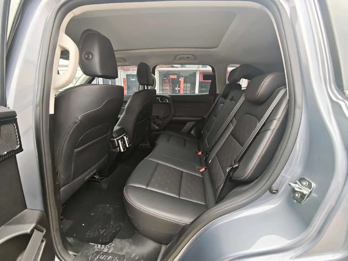 2024 Haval Dargo 1.5T 184HP L4 7DCT,autocango,china used car exporter,china ev exporter,chinese used car exporter,chinese used ev exporter