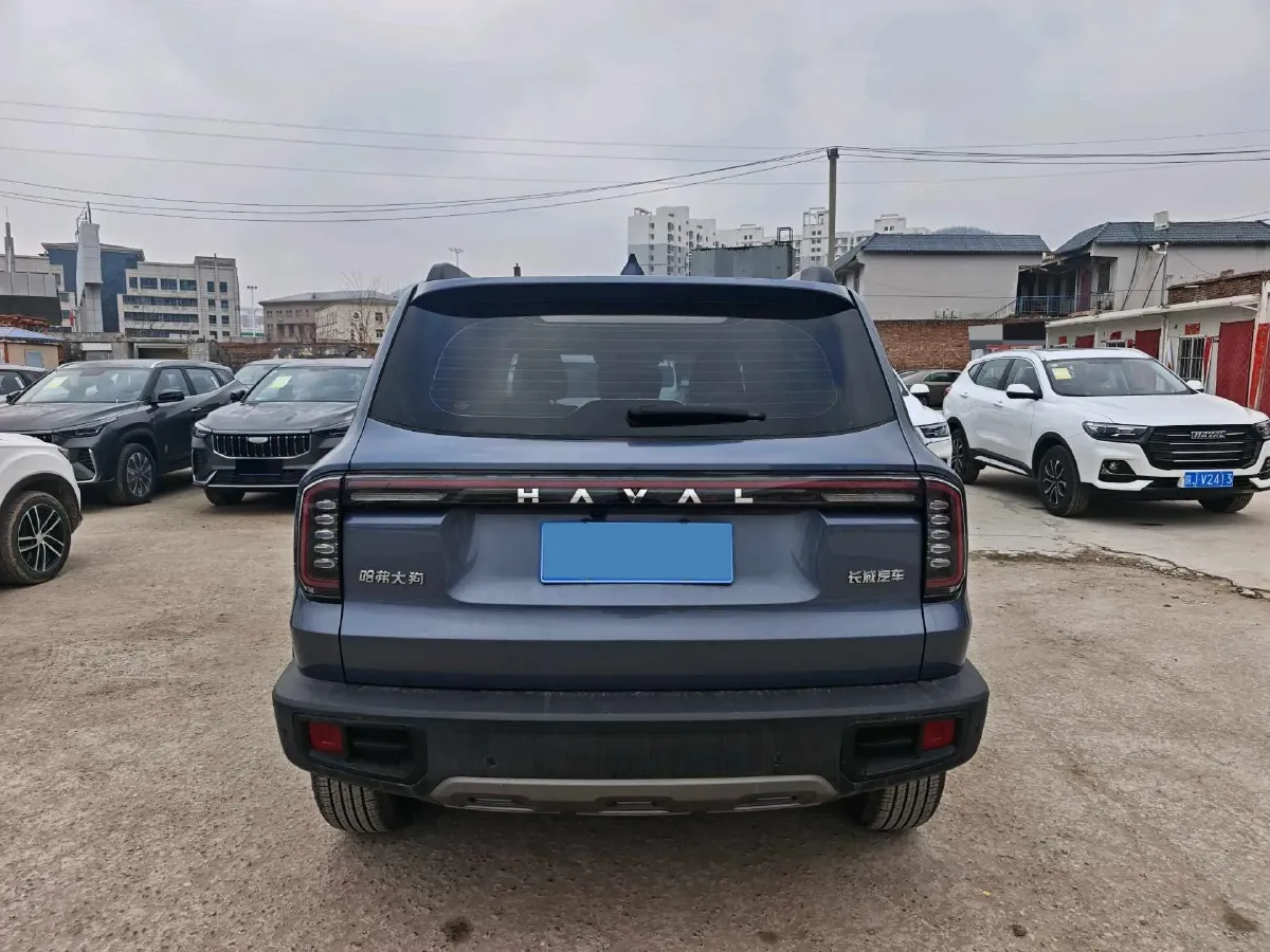 2024 Haval Dargo 1.5T 184HP L4 7DCT,autocango,china used car exporter,china ev exporter,chinese used car exporter,chinese used ev exporter