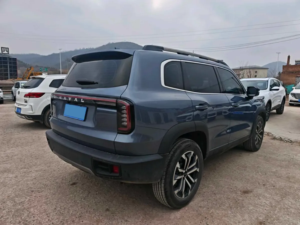 2024 Haval Dargo 1.5T 184HP L4 7DCT,autocango,china used car exporter,china ev exporter,chinese used car exporter,chinese used ev exporter