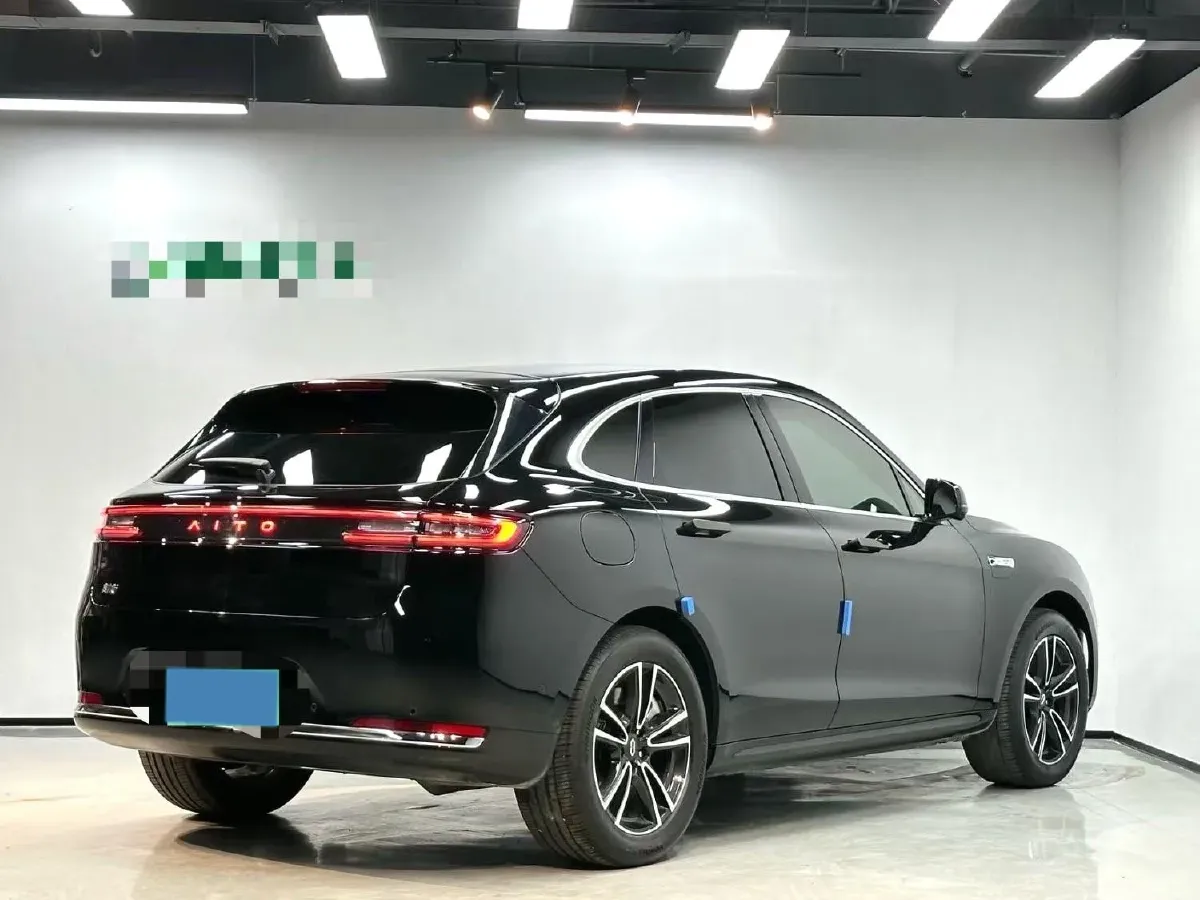 2025 AITO AITO M5 1.5T 152HP L4 REEV 42KWH,autocango,china used car exporter,china ev exporter,chinese used car exporter,chinese used ev exporter