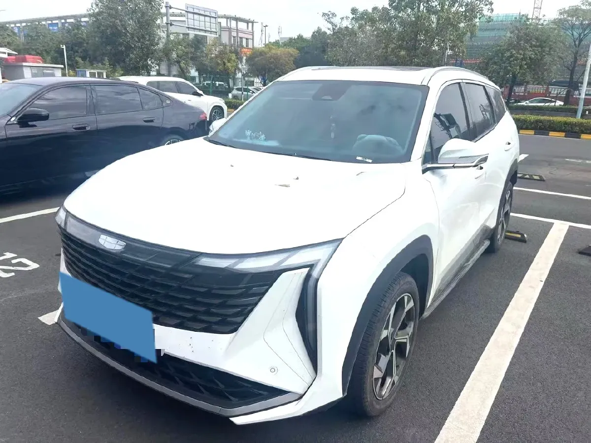 2024 Geely StarRay 1.5T 181HP L4 7DCT,autocango,china used car exporter,china ev exporter,chinese used car exporter,chinese used ev exporter