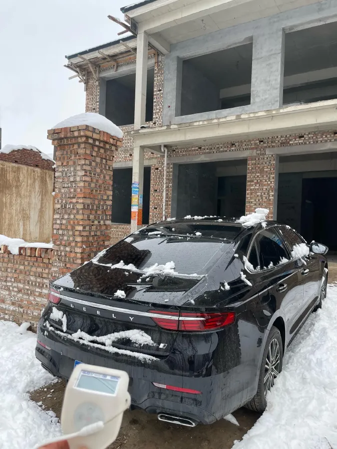 2025 Geely Preface 1.5T 181HP L4 7DCT,autocango,china used car exporter,china ev exporter,chinese used car exporter,chinese used ev exporter