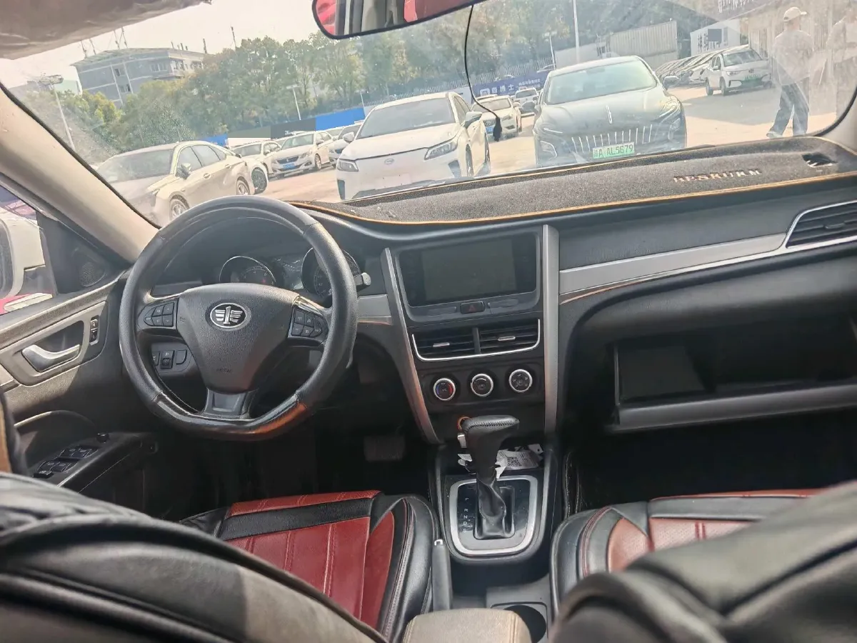 2017 Bestune B30 1.6L 109HP L4 6AT,autocango,china used car exporter,china ev exporter,chinese used car exporter,chinese used ev exporter