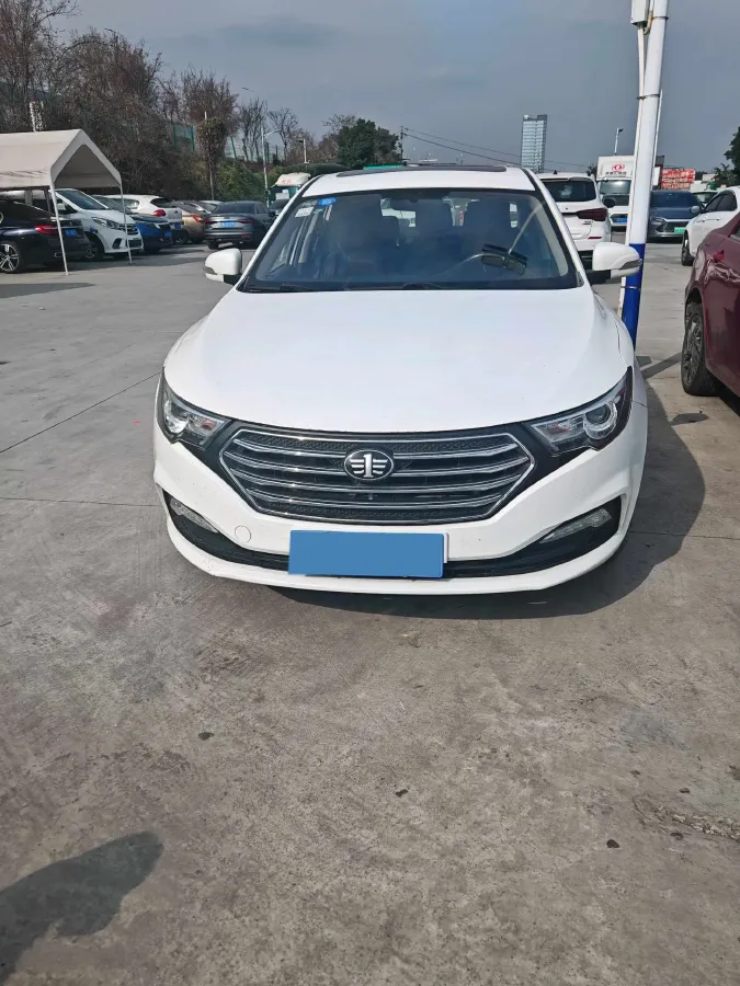 2017 Bestune B30 1.6L 109HP L4 6AT,autocango,china used car exporter,china ev exporter,chinese used car exporter,chinese used ev exporter
