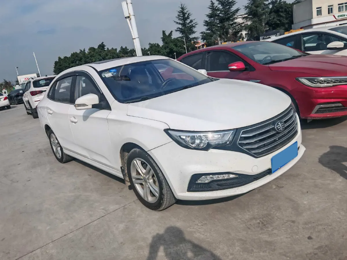 2017 Bestune B30 1.6L 109HP L4 6AT,autocango,china used car exporter,china ev exporter,chinese used car exporter,chinese used ev exporter