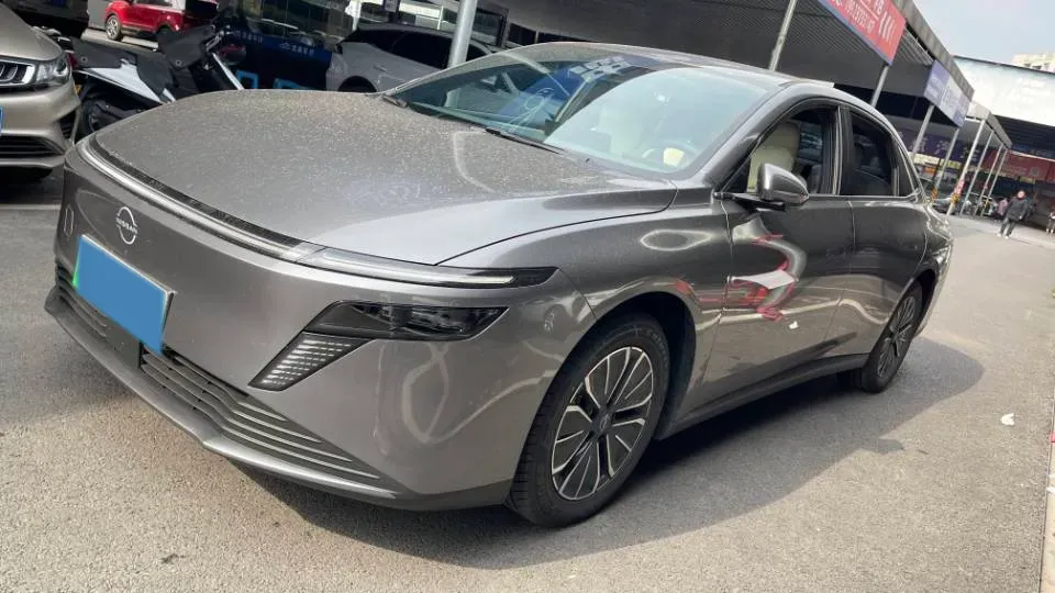 2026 Nissan N7 1.5L 102HP L4 1DHT PHEV,autocango,china used car exporter,china ev exporter,chinese used car exporter,chinese used ev exporter
