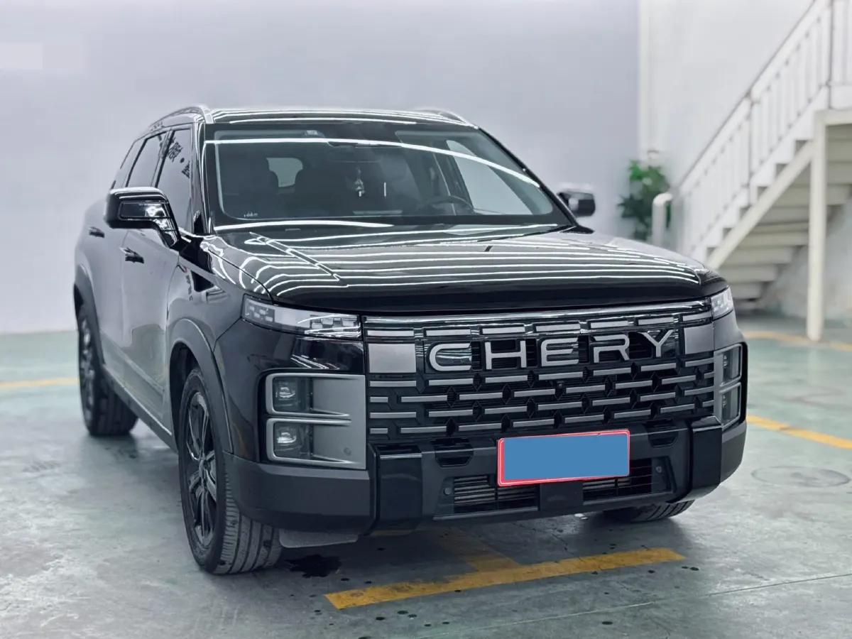 2023 Chery Exploration 06 1.6T 197HP L4 7DCT,autocango,china used car exporter,china ev exporter,chinese used car exporter,chinese used ev exporter