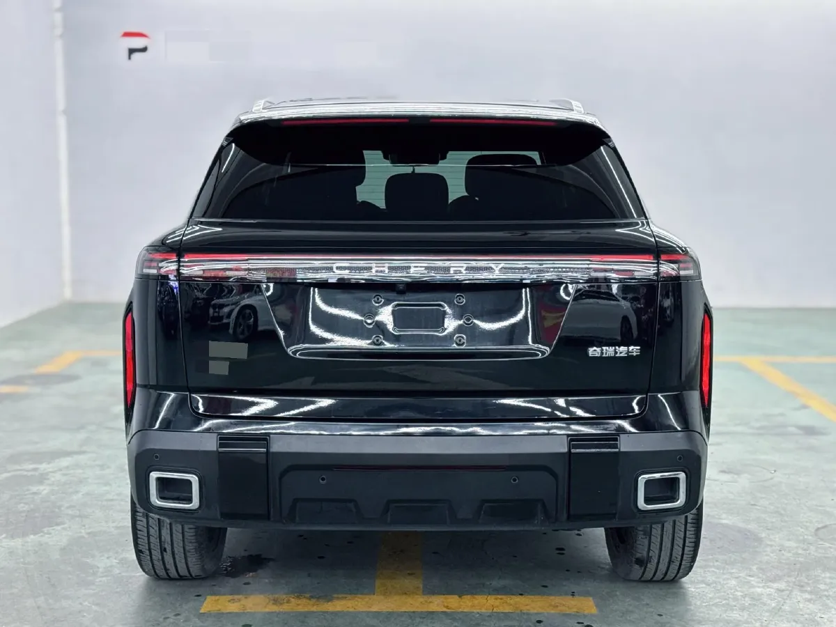 2023 Chery Exploration 06 1.6T 197HP L4 7DCT,autocango,china used car exporter,china ev exporter,chinese used car exporter,chinese used ev exporter