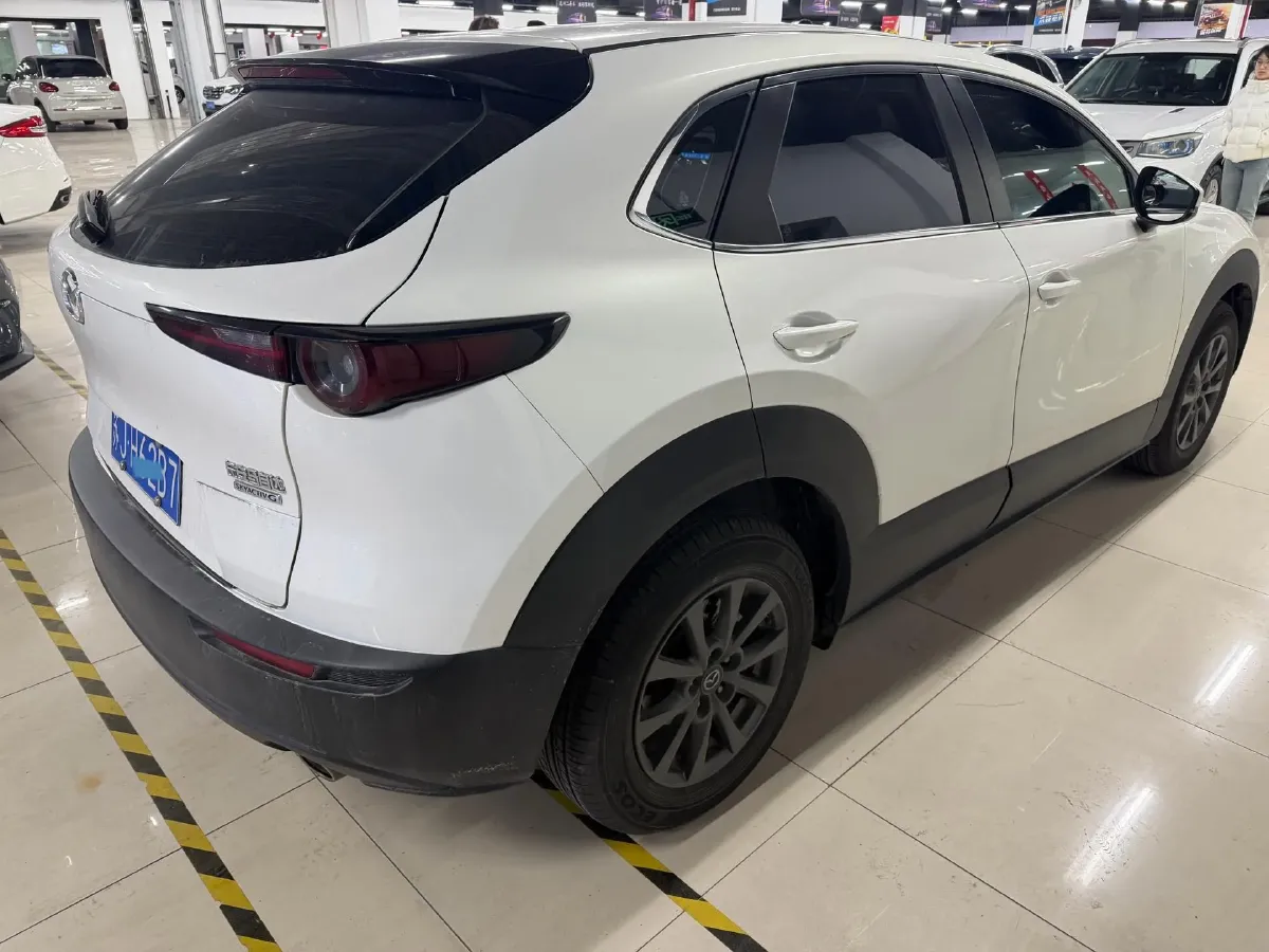 2021 Mazda CX-30 2.0L 158HP L4 6AT,autocango,china used car exporter,china ev exporter,chinese used car exporter,chinese used ev exporter