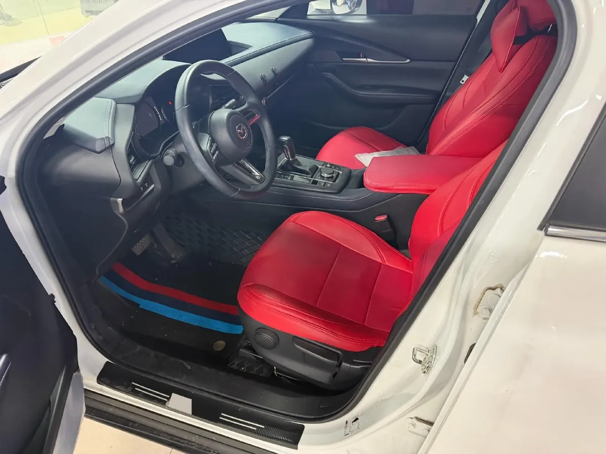 2021 Mazda CX-30 2.0L 158HP L4 6AT,autocango,china used car exporter,china ev exporter,chinese used car exporter,chinese used ev exporter